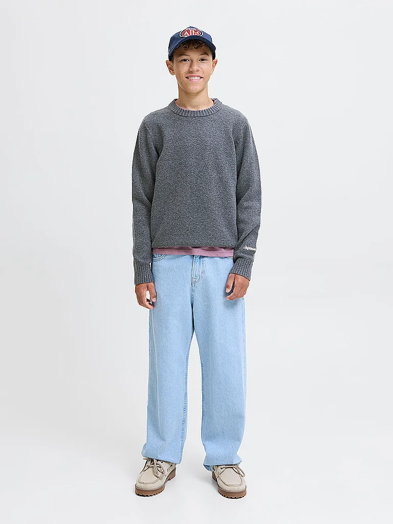 JACK & JONES Pull JORNORREBRO pour garçons - vue 6